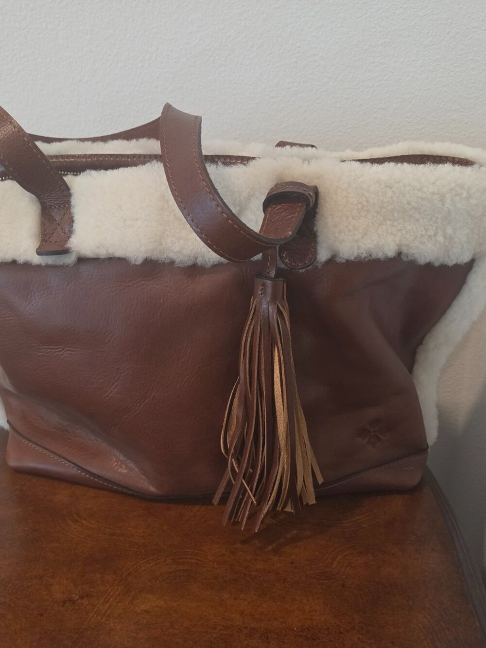 Patricia Nash Tote